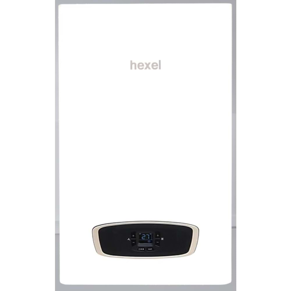 Hexel Mina 35 Kw Premix Yoğuşmalı Kombi
