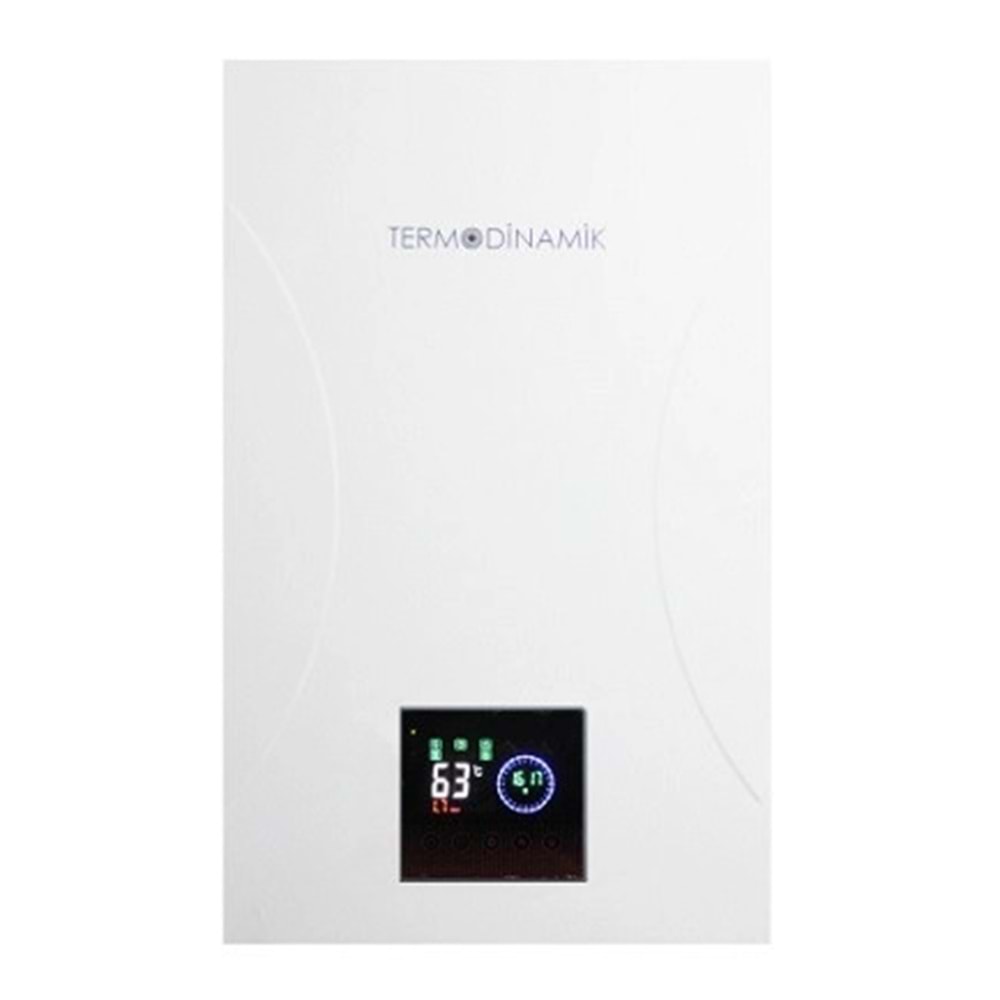 Termodinamik Dek - 24 Trifaze