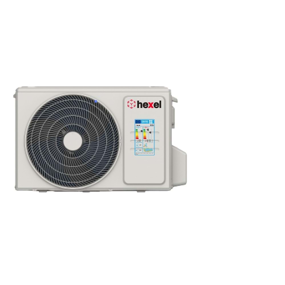 Hexel Space 9 Kw Monoblok Isı Pompası