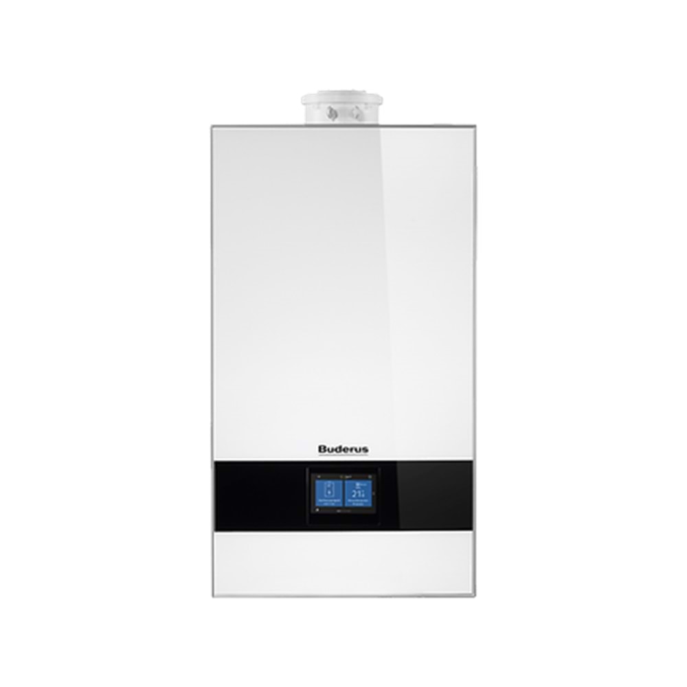 Buderus GB 182 24 Kw Premix Yoğuşmalı Kombi