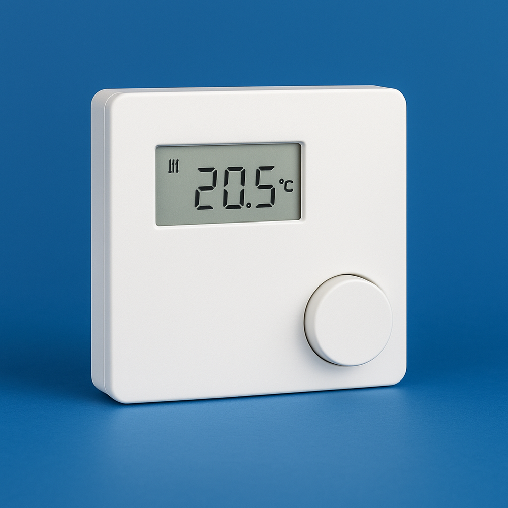 Buderus Rc100 Oda Termostatı