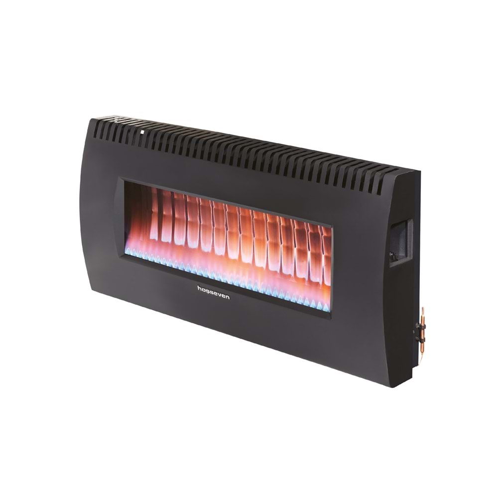 Hoşseven HS-10 Soba 10.000 kcal/h Şömine Tipi