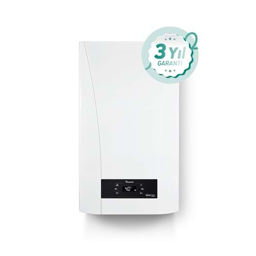 Baymak Duotec Compact Premix 33 Kw Premix Yoğuşmalı Kombi