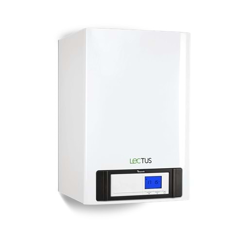 Baymak Lectus Duvar Tipi Yoğuşmalı Kazan 115 kW Pompalı