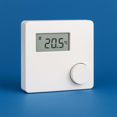 Bosch TR32RF Kablosuz ve Programlanabilir Oda Termostatı