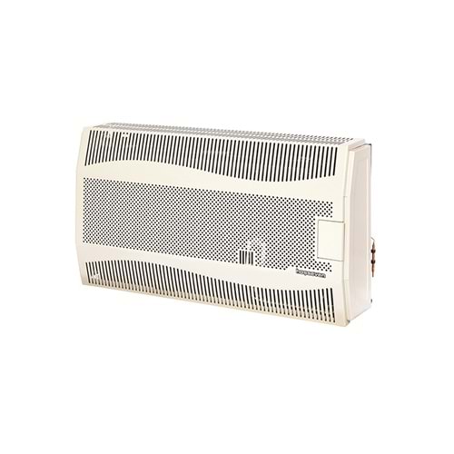 Hoşseven HDU-10 Duvar Tipi Soba 10.000 kcal/h